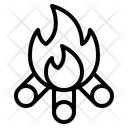 پیش‌نمایش فایل bonfire-5758962 از پک کمپینگ