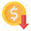 پیش‌نمایش فایل dollar-decrease-6791780 از پک رکود