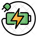 پیش‌نمایش فایل charging-battery-9092279 از پک خودروی برقی