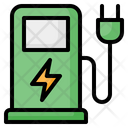 پیش‌نمایش فایل charging-station-9092275 از پک خودروی برقی