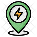 پیش‌نمایش فایل charging-station-location-9092278 از پک خودروی برقی