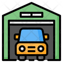پیش‌نمایش فایل garage-9092300 از پک خودروی برقی