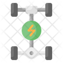 پیش‌نمایش فایل chassis-9092262 از پک خودروی برقی