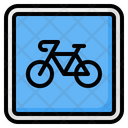 پیش‌نمایش فایل cycle-lane-9091982 از پک علائم راهنمایی و رانندگی