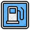 پیش‌نمایش فایل gas-station-9091974 از پک علائم راهنمایی و رانندگی