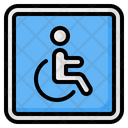 پیش‌نمایش فایل handicapped-9091987 از پک علائم راهنمایی و رانندگی