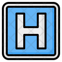 پیش‌نمایش فایل hospital-9091995 از پک علائم راهنمایی و رانندگی