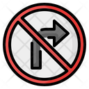 پیش‌نمایش فایل no-turn-right-9091979 از پک علائم راهنمایی و رانندگی