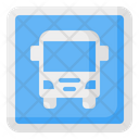 پیش‌نمایش فایل bus-stop-9091946 از پک علائم راهنمایی و رانندگی