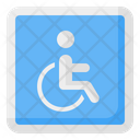 پیش‌نمایش فایل handicapped-9091947 از پک علائم راهنمایی و رانندگی