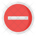 پیش‌نمایش فایل no-entry-9091949 از پک علائم راهنمایی و رانندگی