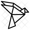 پیش‌نمایش فایل origami-10017820 از پک زمان رایگان