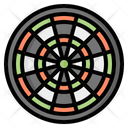 پیش‌نمایش فایل dartboard-10018165 از پک زمان رایگان