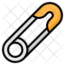 پیش‌نمایش فایل safety-pin-10240798 از پک خیاطی