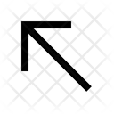 پیش‌نمایش فایل up-left-arrow-1474531 از پک فلش