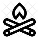 پیش‌نمایش فایل bonfire-1475086 از پک زمستان