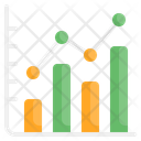 پیش‌نمایش فایل bar-chart-13444366 از پک بانکداری