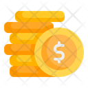 پیش‌نمایش فایل coin-stack-13444355 از پک بانکداری
