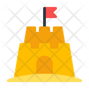پیش‌نمایش فایل sand-castle-1721526 از پک تابستان