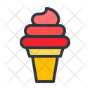 پیش‌نمایش فایل cone-ice-cream-1721581 از پک تابستان