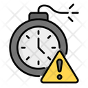 پیش‌نمایش فایل deadline-alert-15086779 از پک کسب و کار