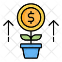 پیش‌نمایش فایل fianncial-growth-15086767 از پک کسب و کار