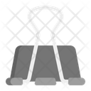 پیش‌نمایش فایل binder-clip-15302796 از پک دفتر کار