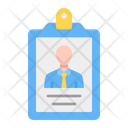 پیش‌نمایش فایل id-card-15302787 از پک دفتر کار