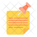 پیش‌نمایش فایل sticky-note-15302800 از پک دفتر کار