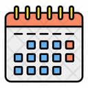 پیش‌نمایش فایل calendar-15303219 از پک دفتر کار