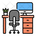 پیش‌نمایش فایل desk-15303209 از پک دفتر کار