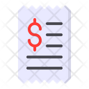 پیش‌نمایش فایل bill-1881500 از پک تجارت الکترونیک