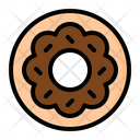 پیش‌نمایش فایل donut-1881469 از پک کافی‌شاپ