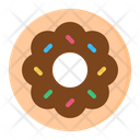 پیش‌نمایش فایل donut-1881439 از پک کافی‌شاپ