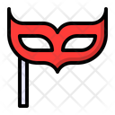 پیش‌نمایش فایل mask-1881426 از پک جشن و مهمانی