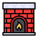پیش‌نمایش فایل fireplace-1881364 از پک زمستان