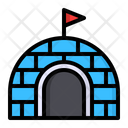 پیش‌نمایش فایل igloo-1881349 از پک زمستان