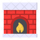 پیش‌نمایش فایل fireplace-1881335 از پک زمستان