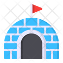 پیش‌نمایش فایل igloo-1881320 از پک زمستان