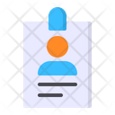 پیش‌نمایش فایل name-tag-1881223 از پک دفتر کار