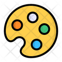 پیش‌نمایش فایل color-palette-1881166 از پک مدرسه