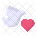 پیش‌نمایش فایل dove-1906507 از پک عشق