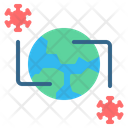 پیش‌نمایش فایل virus-spread-in-world-2253773 از پک ویروس کرونا
