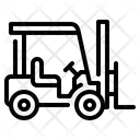 پیش‌نمایش فایل forklift-2259657 از پک ساختمان‌سازی