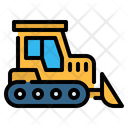 پیش‌نمایش فایل bulldozer-2260387 از پک ساختمان‌سازی