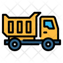 پیش‌نمایش فایل dump-truck-2260382 از پک ساختمان‌سازی