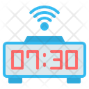 پیش‌نمایش فایل digital-clock-2270772 از پک اینترنت اشیاء