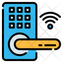 پیش‌نمایش فایل smart-lock-2270792 از پک اینترنت اشیاء