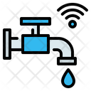 پیش‌نمایش فایل smart-water-tap-2270801 از پک اینترنت اشیاء