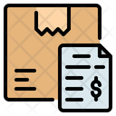 پیش‌نمایش فایل delivery-invoice-2273712 از پک تحویل